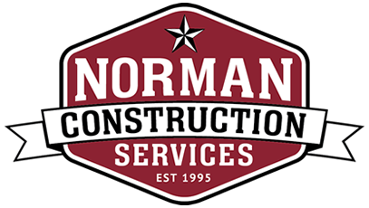 Norman Construction Services | Contractor : Brazos Valley Texas